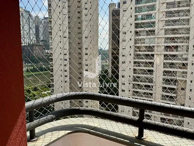 Apartamento com 45m² 2 quartos e 2 banheiros, à venda, no bairro Cidade Monções em São Paulo