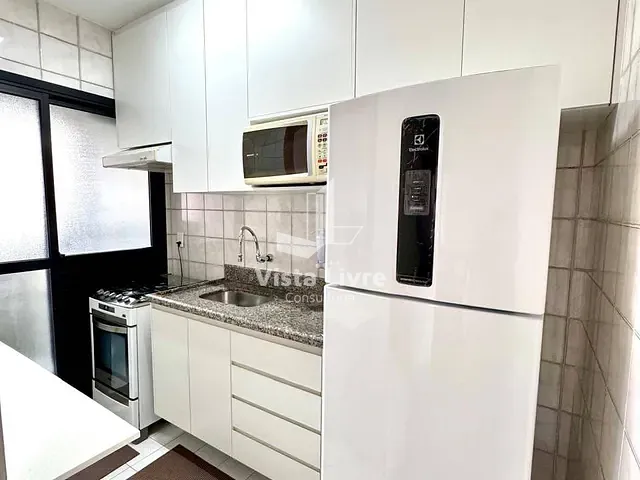 Apartamento com 45m² 2 quartos e 2 banheiros, à venda, no bairro Cidade Monções em São Paulo