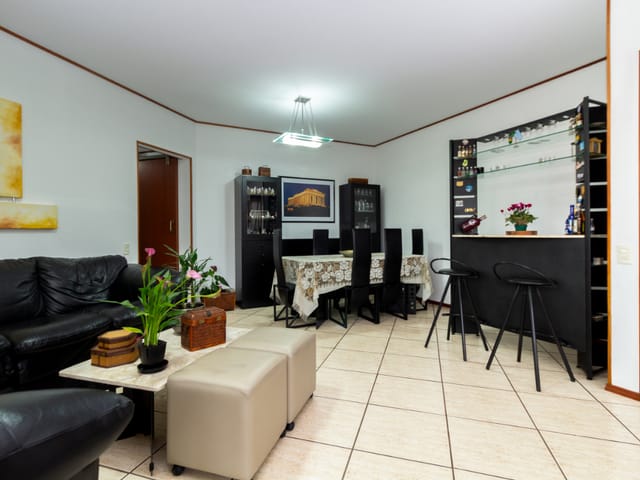 Foto do Apartamento - Apartamento para venda em Jardim da Glória com 4 quartos, sendo 3 suítes , 135m² | Correteria Imóveis