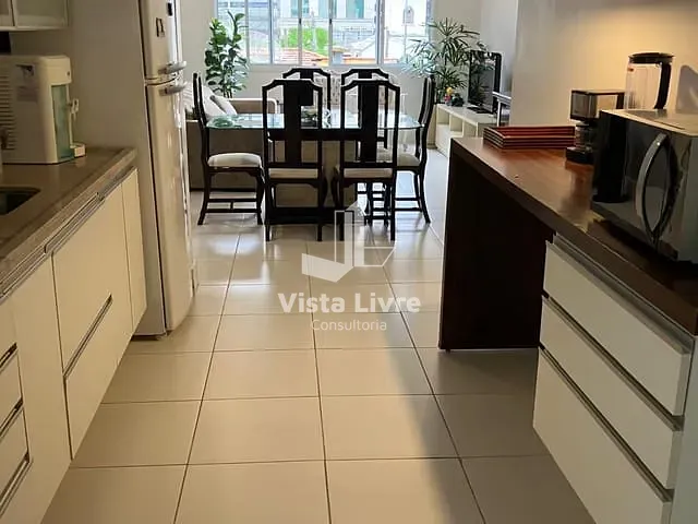 Apartamento com 108m² 3 quartos e 2 banheiros, à venda, no bairro Itaim Bibi em São Paulo