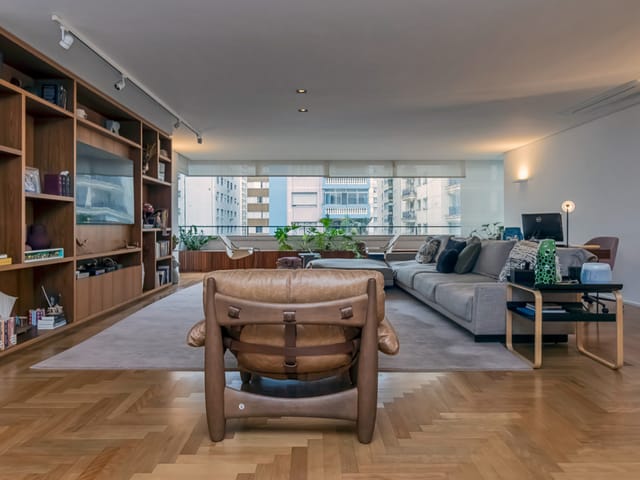 Apartamento com 320m² 3 quartos e 5 banheiros, à venda, no bairro Santa Cecília em São Paulo