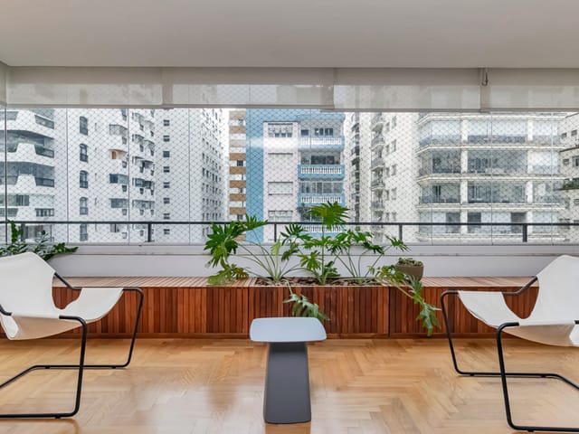 Apartamento com 320m² 3 quartos e 5 banheiros, à venda, no bairro Santa Cecília em São Paulo