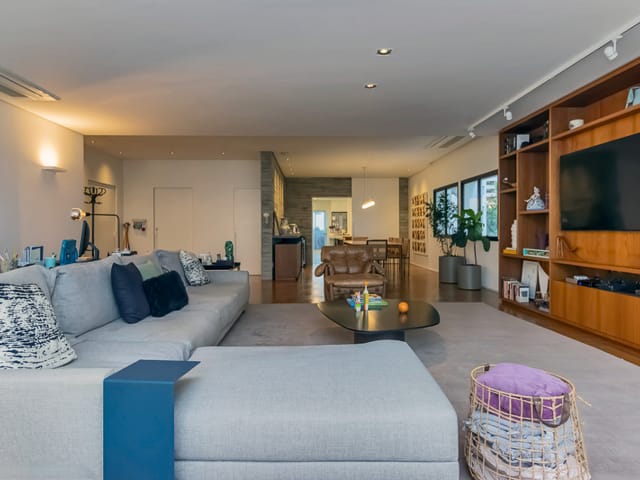 Apartamento com 320m² 3 quartos e 5 banheiros, à venda, no bairro Santa Cecília em São Paulo