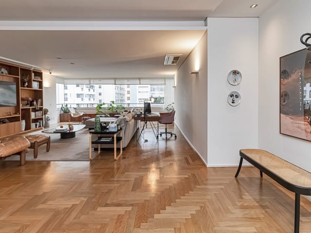 Apartamento com 320m² 3 quartos e 5 banheiros, à venda, no bairro Santa Cecília em São Paulo