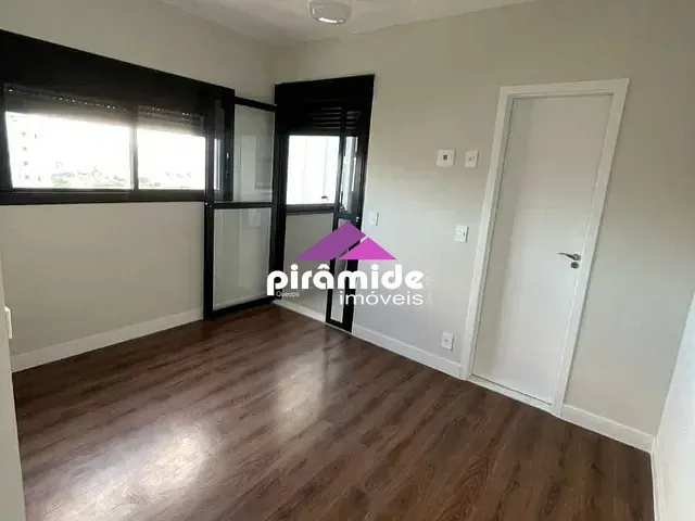 Apartamento com 56m² 2 quartos e 2 banheiros, para alugar, no bairro Jardim Satélite em São José dos Campos