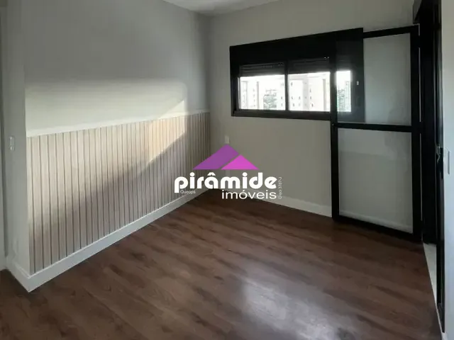 Apartamento com 56m² 2 quartos e 2 banheiros, para alugar, no bairro Jardim Satélite em São José dos Campos