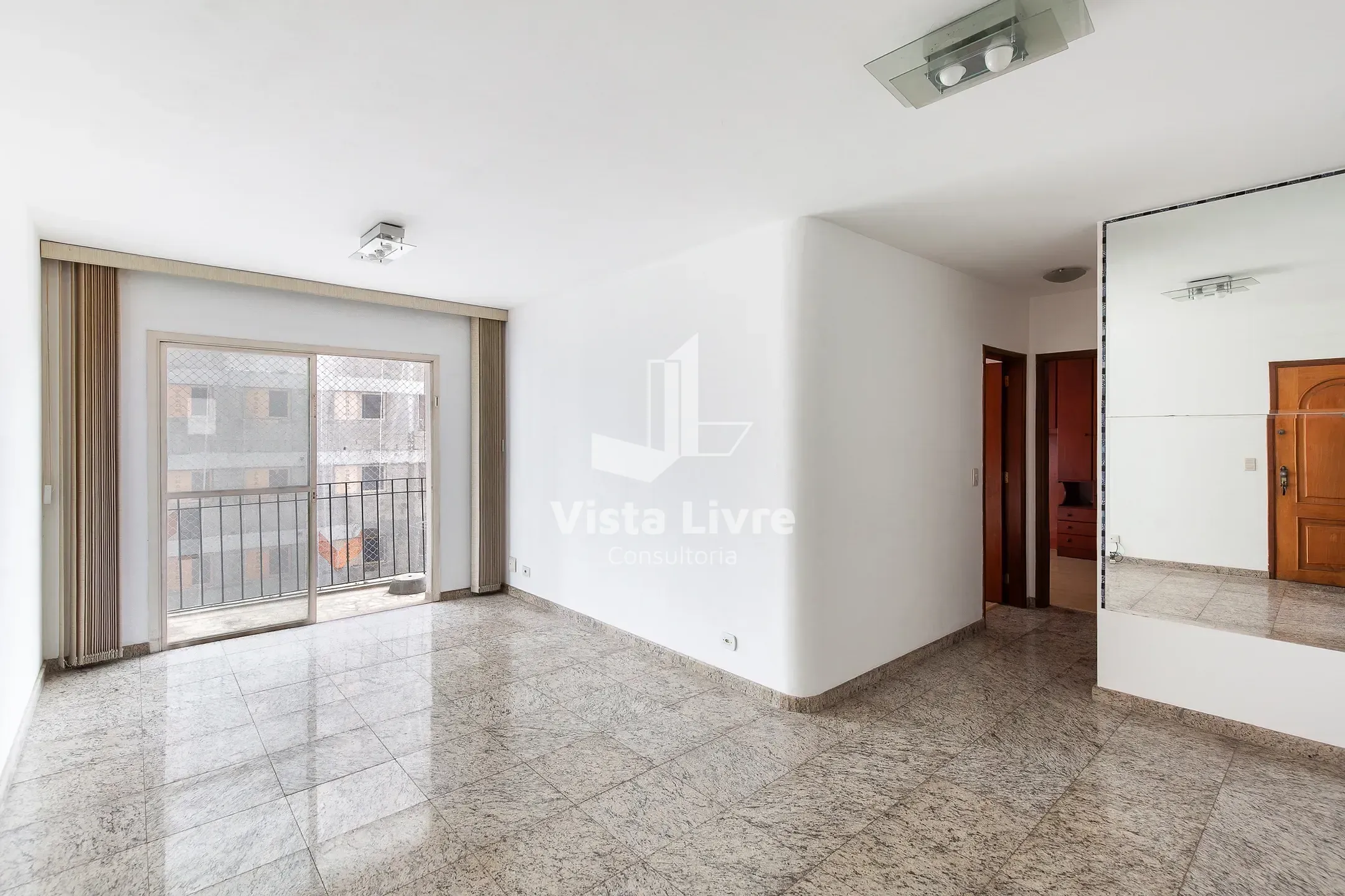 Apartamento, 2 quartos, 80 m² - Foto 1