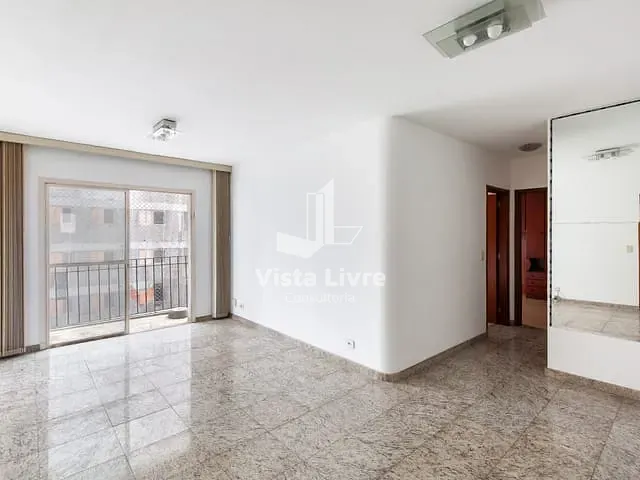 Apartamento com 80m² 2 quartos e 3 banheiros, à venda, no bairro Água Branca em São Paulo
