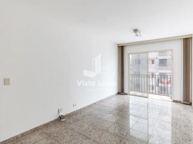 Apartamento com 80m² 2 quartos e 3 banheiros, à venda, no bairro Água Branca em São Paulo