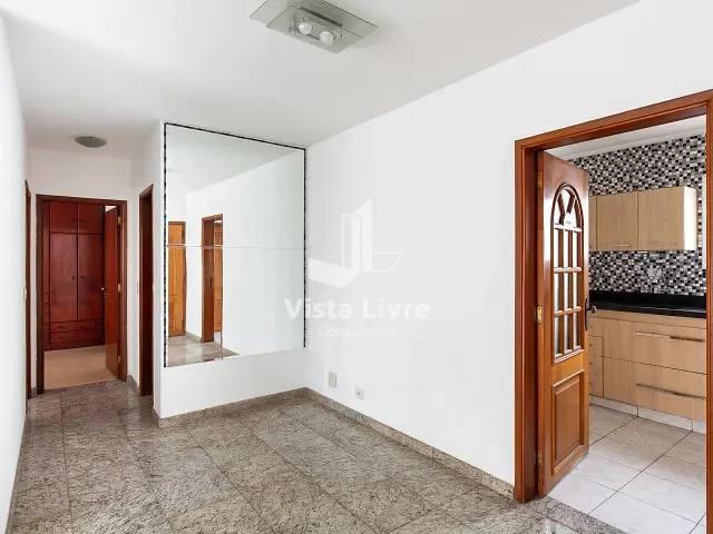 Apartamento com 80m² 2 quartos e 3 banheiros, à venda, no bairro Água Branca em São Paulo