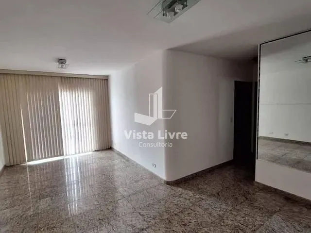 Apartamento com 80m² 2 quartos e 3 banheiros, à venda, no bairro Água Branca em São Paulo