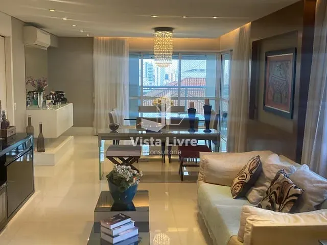 Apartamento com 213m² 3 quartos e 3 banheiros, à venda, no bairro Paraíso em São Paulo