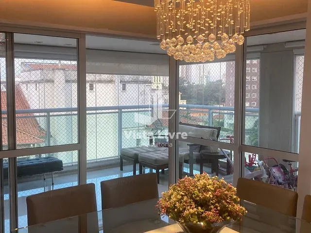Apartamento com 213m² 3 quartos e 3 banheiros, à venda, no bairro Paraíso em São Paulo