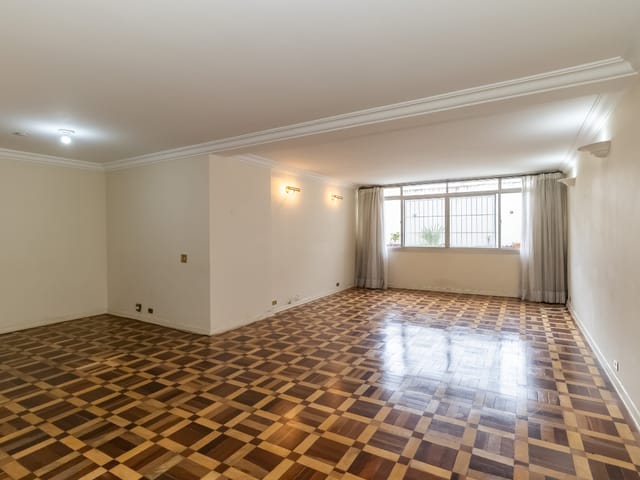 Apartamento com 170m² 3 quartos e 4 banheiros, à venda, no bairro Pinheiros em São Paulo