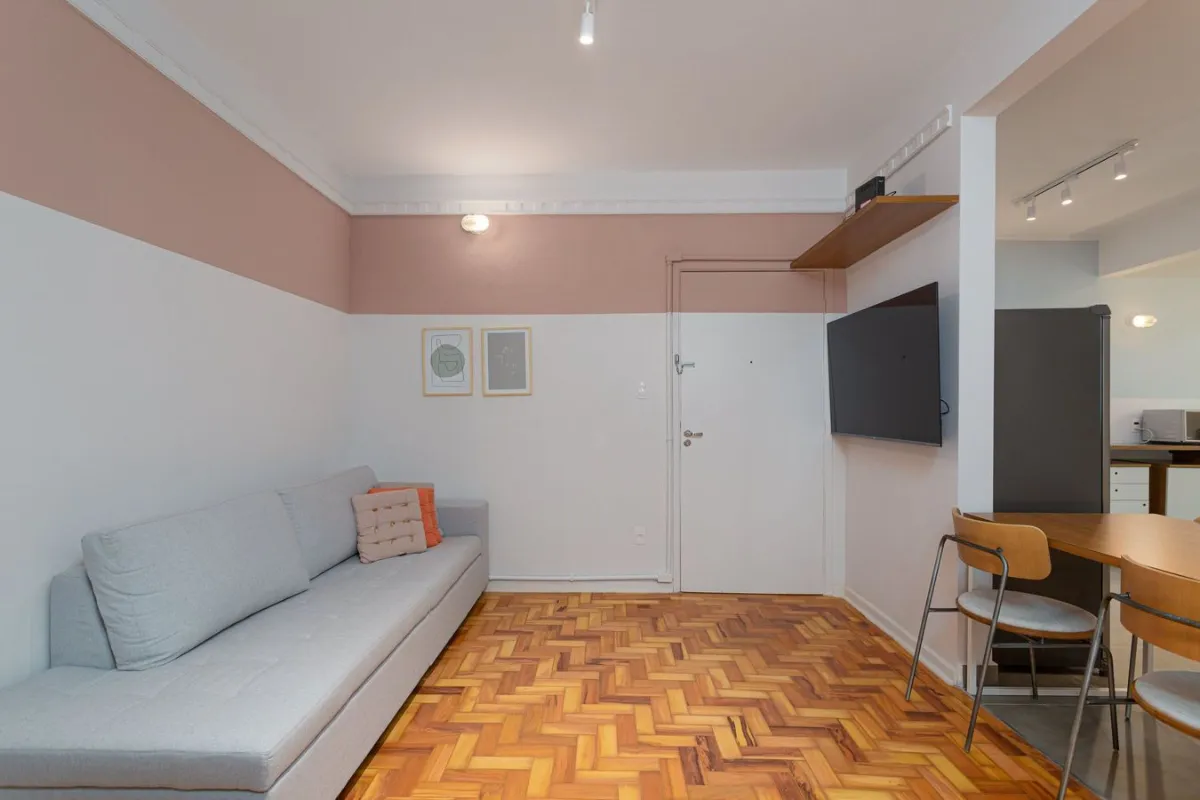 Apartamento para venda em Brooklin com 3 quartos, 88m²