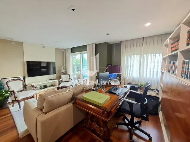 Apartamento com 161m² 3 quartos e 3 banheiros, à venda, no bairro Perdizes em São Paulo