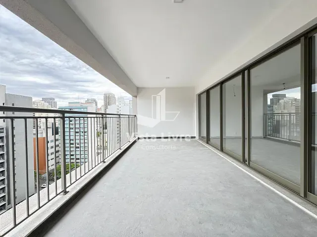 Apartamento com 161m² 3 quartos e 3 banheiros, à venda, no bairro Perdizes em São Paulo