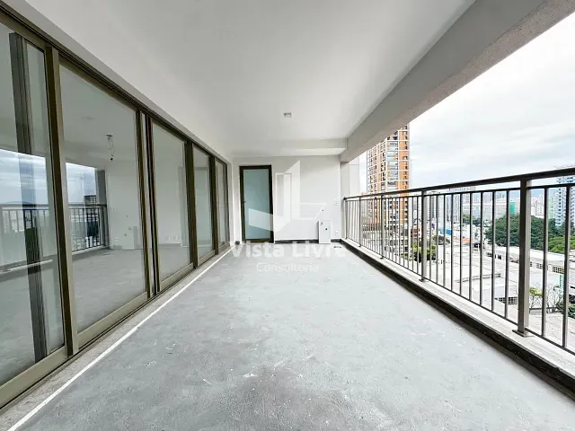 Apartamento com 161m² 3 quartos e 3 banheiros, à venda, no bairro Perdizes em São Paulo