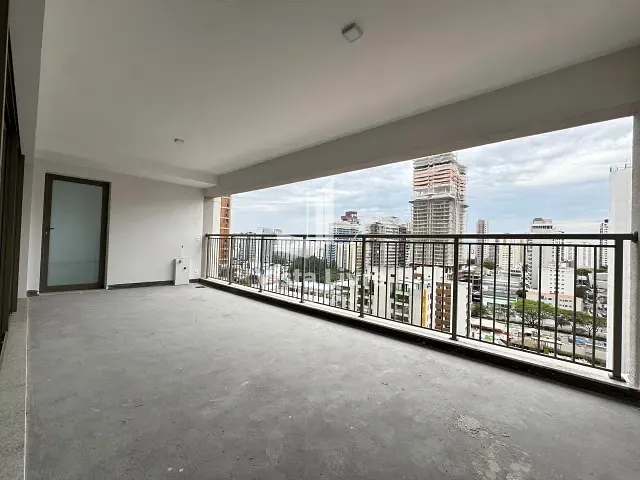 Apartamento com 161m² 3 quartos e 3 banheiros, à venda, no bairro Perdizes em São Paulo
