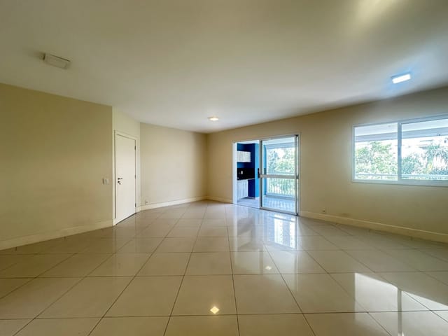Apartamento com 127m² 3 quartos e 3 banheiros, à venda, no bairro Vila Andrade em São Paulo