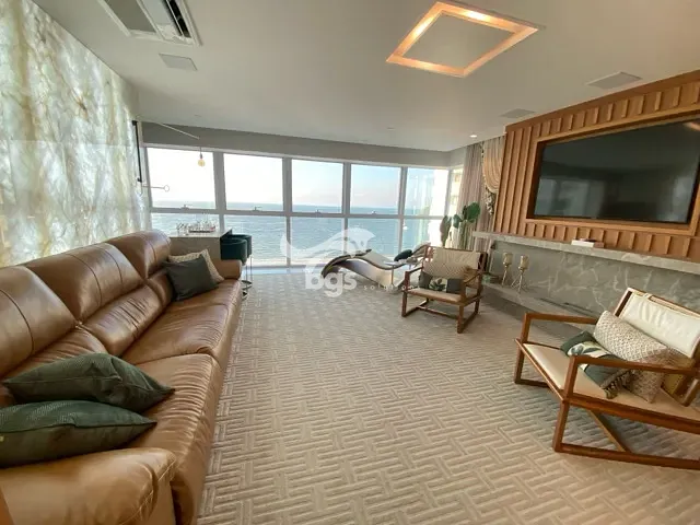 Apartamento com 371m² 4 quartos e 5 banheiros, à venda, no bairro Centro em Avenida Atlântica