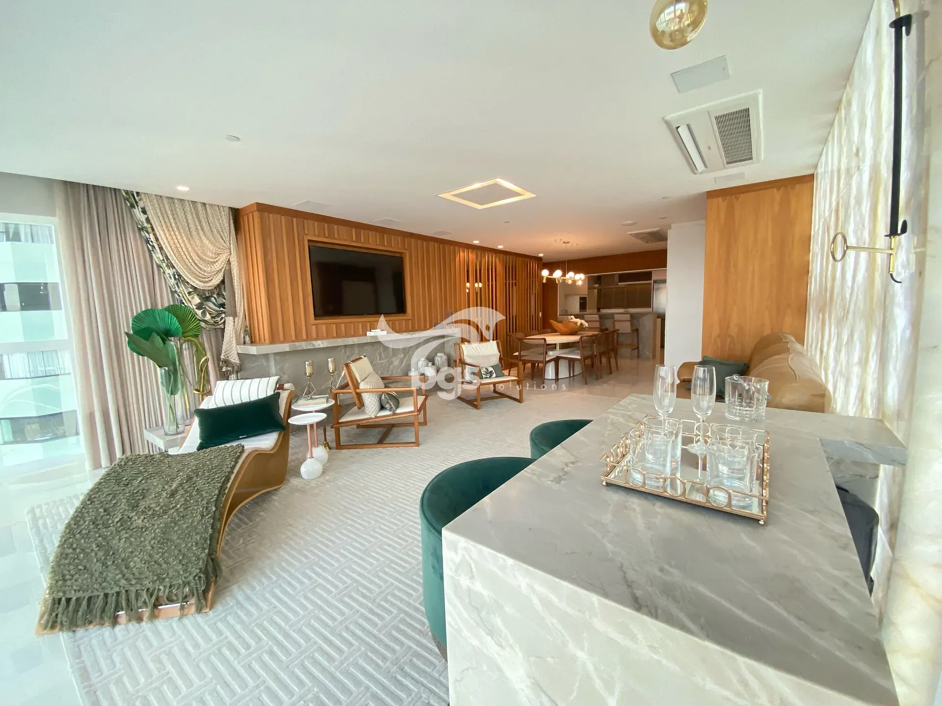 Apartamento, 4 quartos, 194 m² - Foto 6