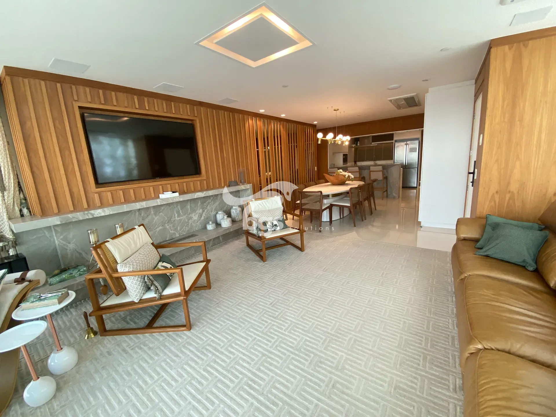 Apartamento, 4 quartos, 194 m² - Foto 8