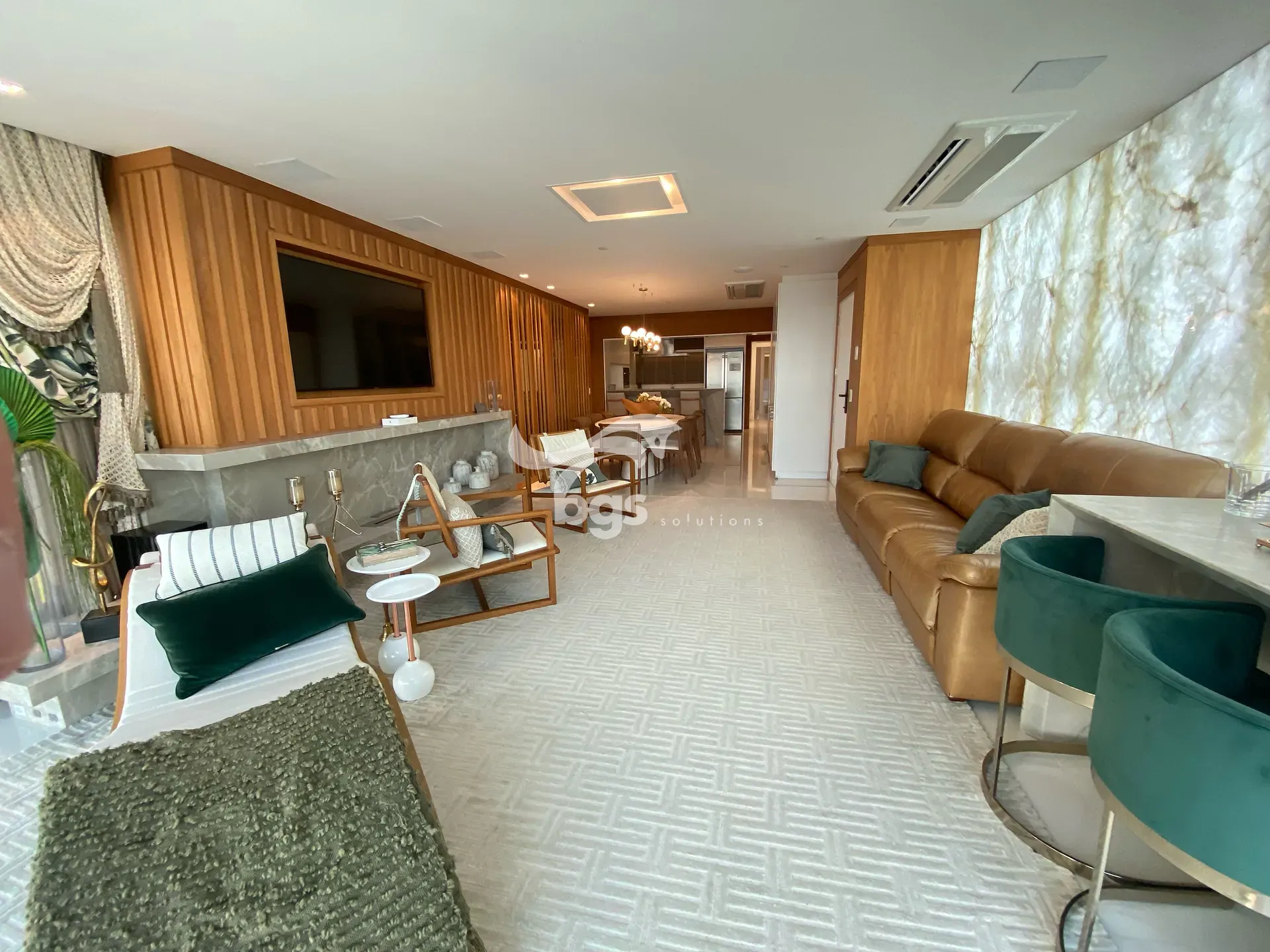 Apartamento, 4 quartos, 194 m² - Foto 9