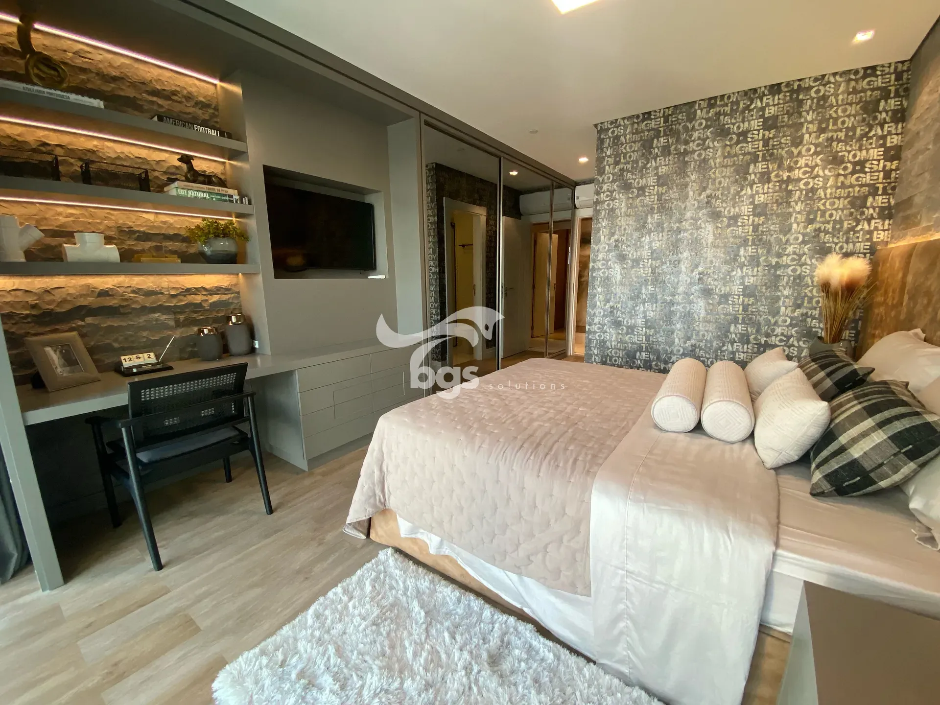 Apartamento, 4 quartos, 194 m² - Foto 35