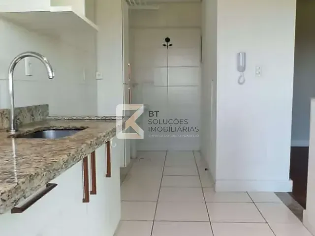 Apartamento 3 quartos e 2 banheiros, para alugar, no bairro Aqui se Vive em Indaiatuba