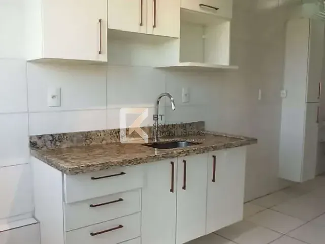 Apartamento 3 quartos e 2 banheiros, para alugar, no bairro Aqui se Vive em Indaiatuba