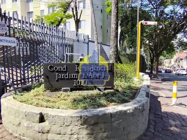 Apartamento 2 quartos e 1 banheiro, para alugar, no bairro Jardim D'Abril em São Paulo