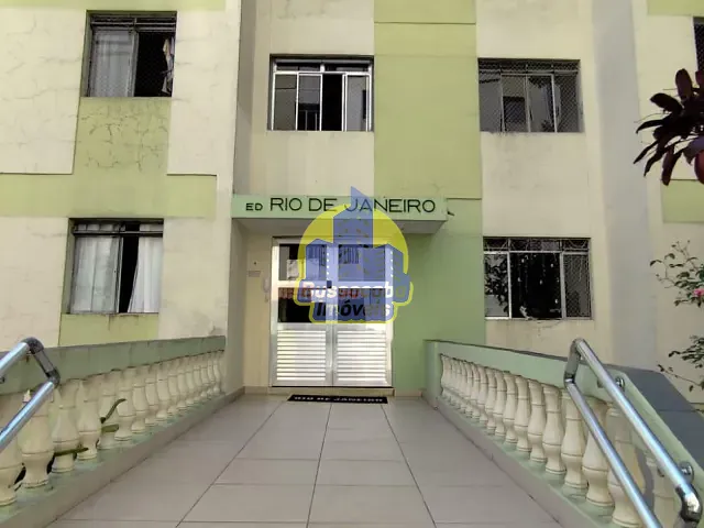 Apartamento 2 quartos e 1 banheiro, para alugar, no bairro Jardim D'Abril em São Paulo