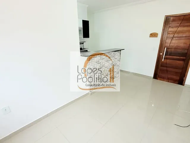 Apartamento com 57m² 2 quartos e 1 banheiro, para alugar, no bairro Jardim Paulista em Atibaia