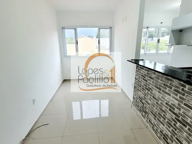 Apartamento com 57m² 2 quartos e 1 banheiro, para alugar, no bairro Jardim Paulista em Atibaia