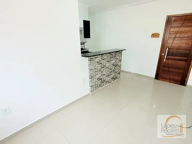 Apartamento com 57m² 2 quartos e 1 banheiro, para alugar, no bairro Jardim Paulista em Atibaia