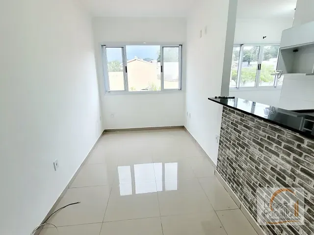 Apartamento com 57m² 2 quartos e 1 banheiro, para alugar, no bairro Jardim Paulista em Atibaia