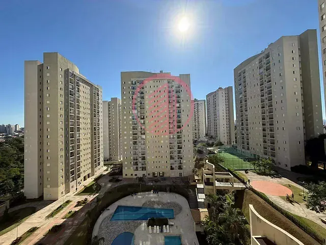 Apartamento 2 quartos e 1 banheiro, para alugar, no bairro Umuarama em Osasco