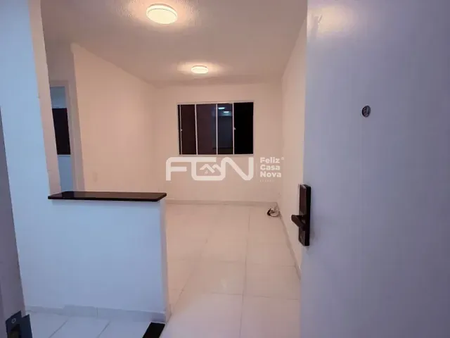 Apartamento 2 quartos e 1 banheiro, à venda, no bairro Boa União (Abrantes) em Camaçari