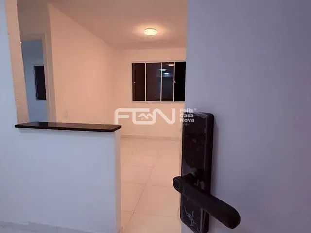 Apartamento 2 quartos e 1 banheiro, à venda, no bairro Boa União (Abrantes) em Camaçari