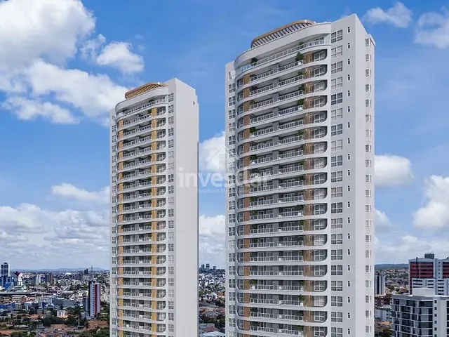 Apartamento 3 quartos e 1 banheiro, à venda, no bairro Jardim Tavares em Campina Grande