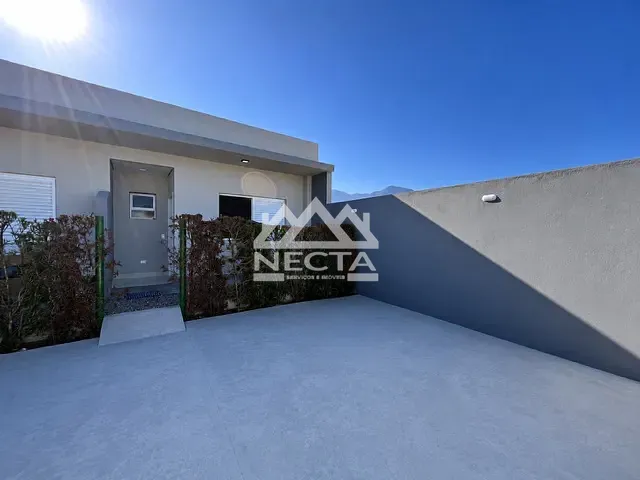 Apartamento com 60m² 1 quarto e 1 banheiro, para alugar, no bairro Jardim Mariella em Caraguatatuba