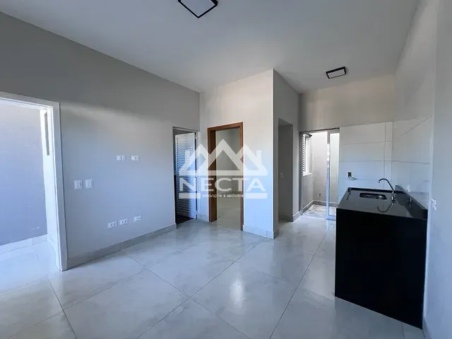 Apartamento com 60m² 1 quarto e 1 banheiro, para alugar, no bairro Jardim Mariella em Caraguatatuba