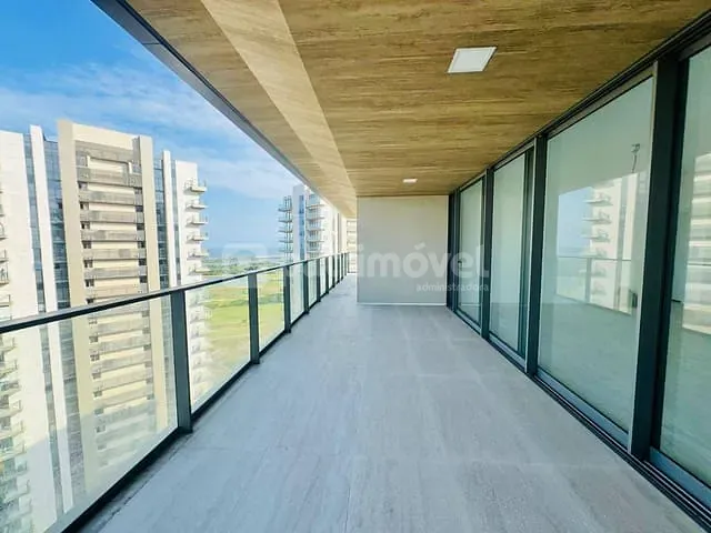 Apartamento 4 quartos e 5 banheiros, à venda, no bairro Barra da Tijuca em Rio de Janeiro