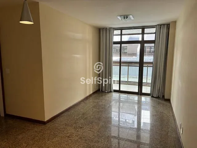 Apartamento com 73m² 2 quartos e 3 banheiros, para alugar, no bairro Icaraí em Niterói
