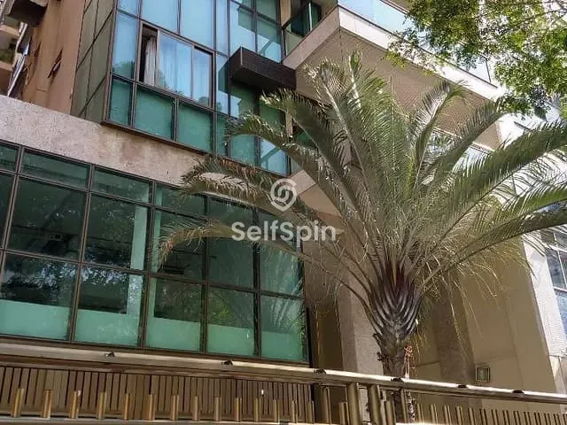 Apartamento com 73m² 2 quartos e 3 banheiros, para alugar, no bairro Icaraí em Niterói
