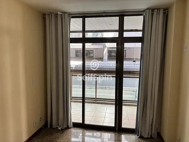 Apartamento com 73m² 2 quartos e 3 banheiros, para alugar, no bairro Icaraí em Niterói