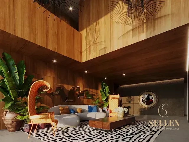 Apartamento com 227m² 3 quartos e 4 banheiros, à venda, no bairro Centro em Balneário Camboriú
