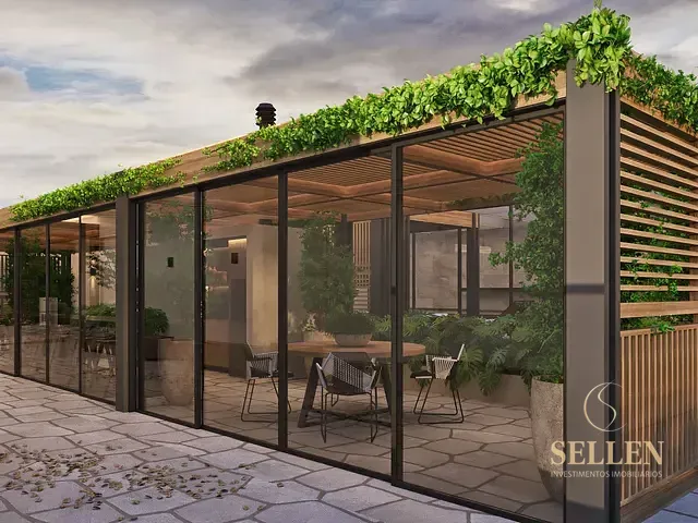 Apartamento com 227m² 3 quartos e 4 banheiros, à venda, no bairro Centro em Balneário Camboriú
