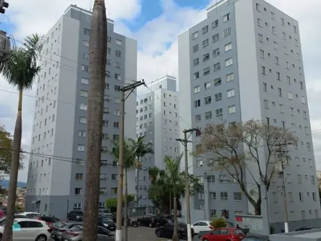 Apartamento 2 quartos e 1 banheiro, à venda, no bairro Brasilândia em São Paulo